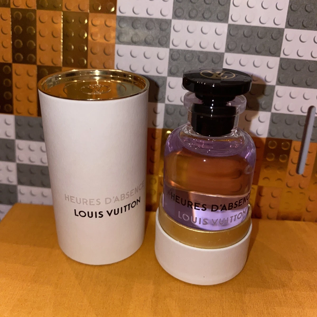 absence perfume louis