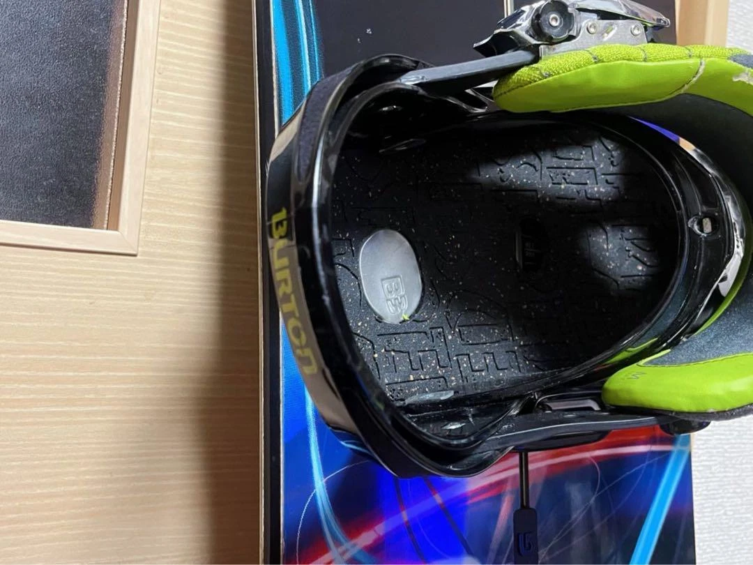 Burton Custom156Cm Cartel Est Gmp Medium Size | eBay