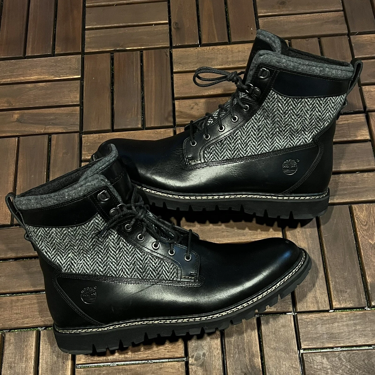 Timberland britton hill clearance boot