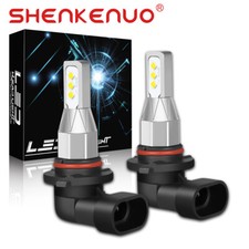 9005 HB3 LED Headlights for Nissan Titan Crew Cab Pickup 5.6L 2004-2015