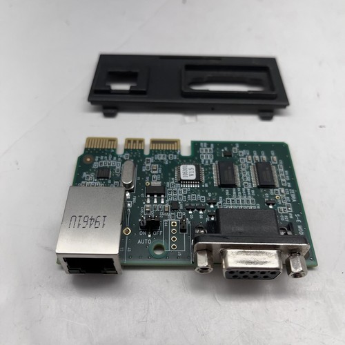 Zebra P1088075-01 Ethernet Module Card W/Bezel for Zebra ZD420/ZD620 B1 - Picture 2 of 5