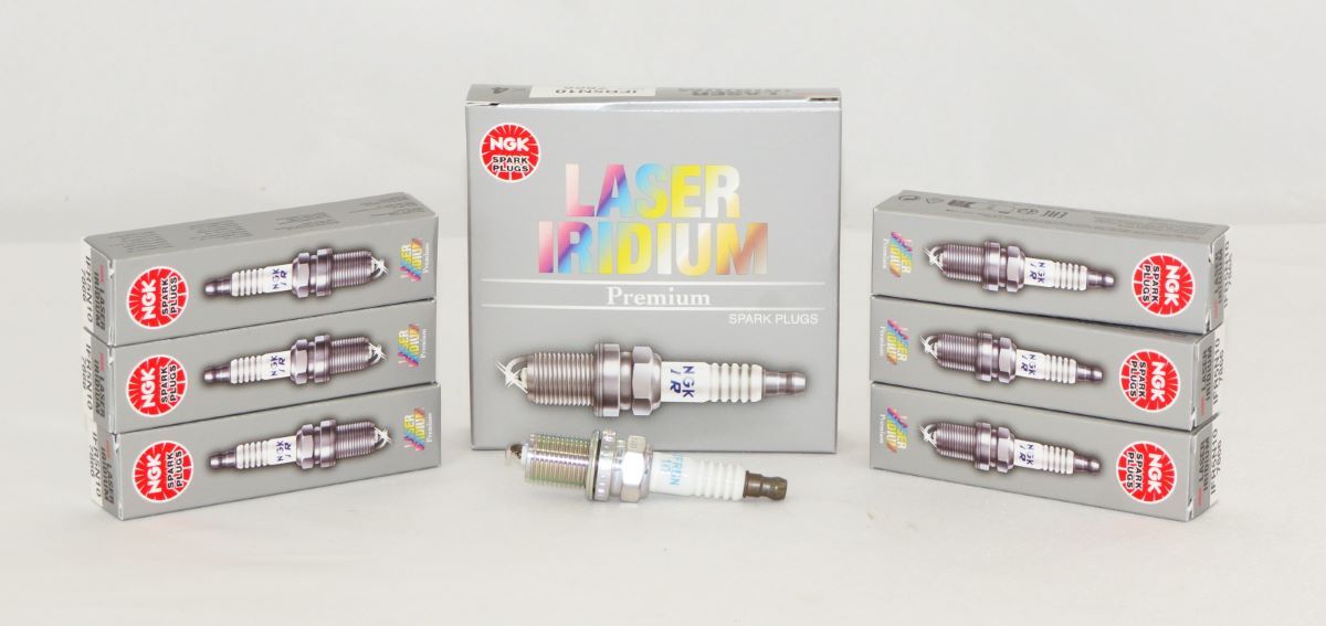 NGK IFR5N10 - Alternative spark plugs