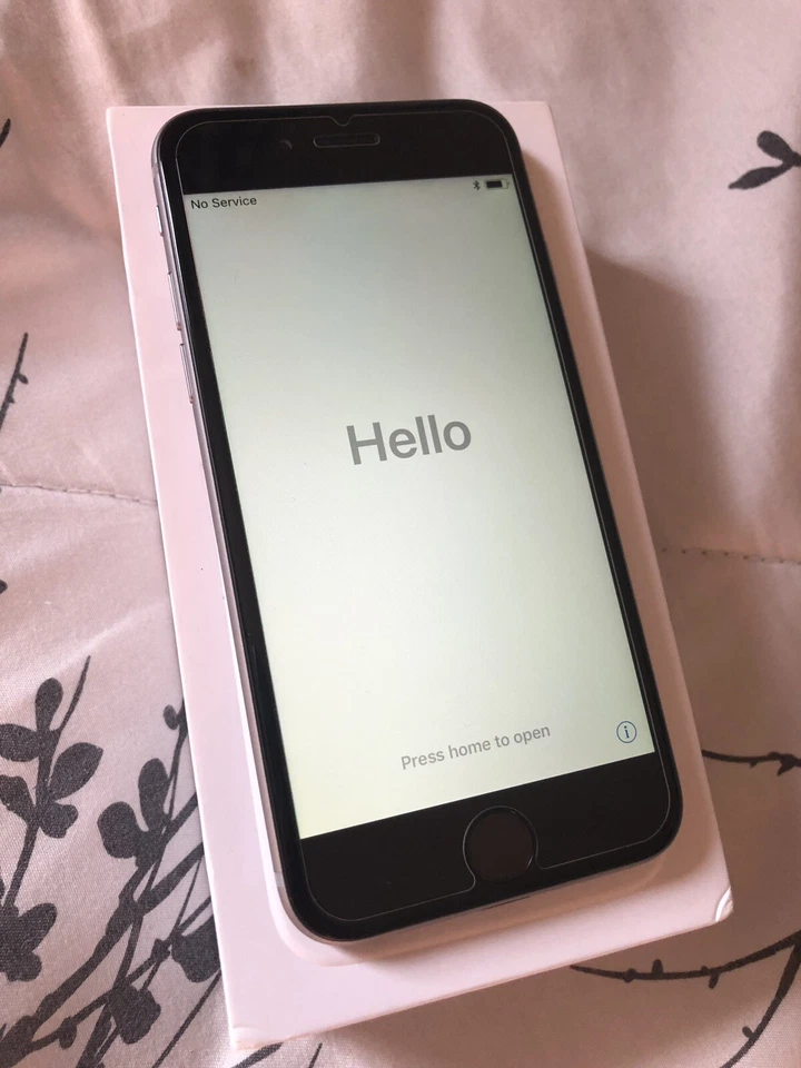 Unlocked Apple iPhone 6 - 64GB Space Gray AT&T A1549 (GSM) ATT T-Mobile Verizon - Image 4 of 4