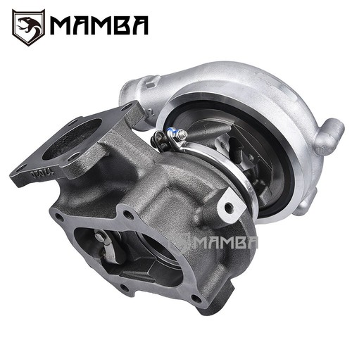 Turbocompresor MAMBA 9-6 para TOYOTA 7M-GTE Supra Soarer CT26-GTX3071R 400 HP - Imagen 8 de 14