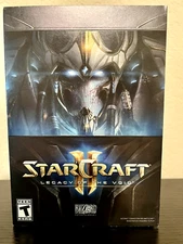 StarCraft II: Legacy of the Void (Windows/Mac, 2015) - NEW and SEALED!!