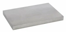 6" x 4" x 1/2" Value Steel Bracelet Bench Block Metal Form Texture Stamp Surface