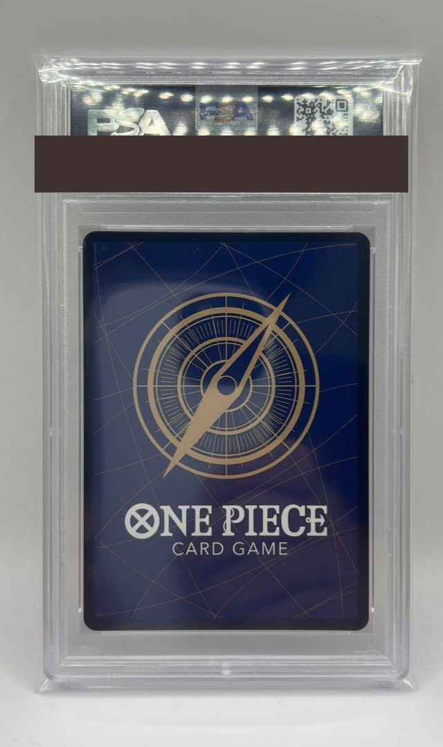 PSA 10 One Piece Card Monkey D. Luffy Nika Gear 5 OP05-119 PSA 10 One Piece Card Monkey D. Luffy Nika Gear 5 OP05-119