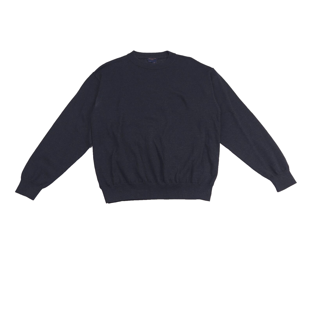 Louis Vuitton Mens Virgil Abloh S Uniforms Black Reverse Label