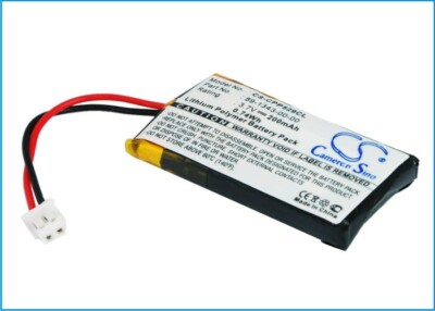 Li-Polymer Akku für BlueParrot Vxi B250-XT Vxi B250-XT plus Vxi B350-XT 3,7V