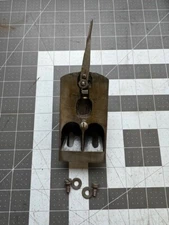 Original Ohio Tool Co. 2-3/8" Frog Assembly for No. O4 1/2, O6, & O7 Planes