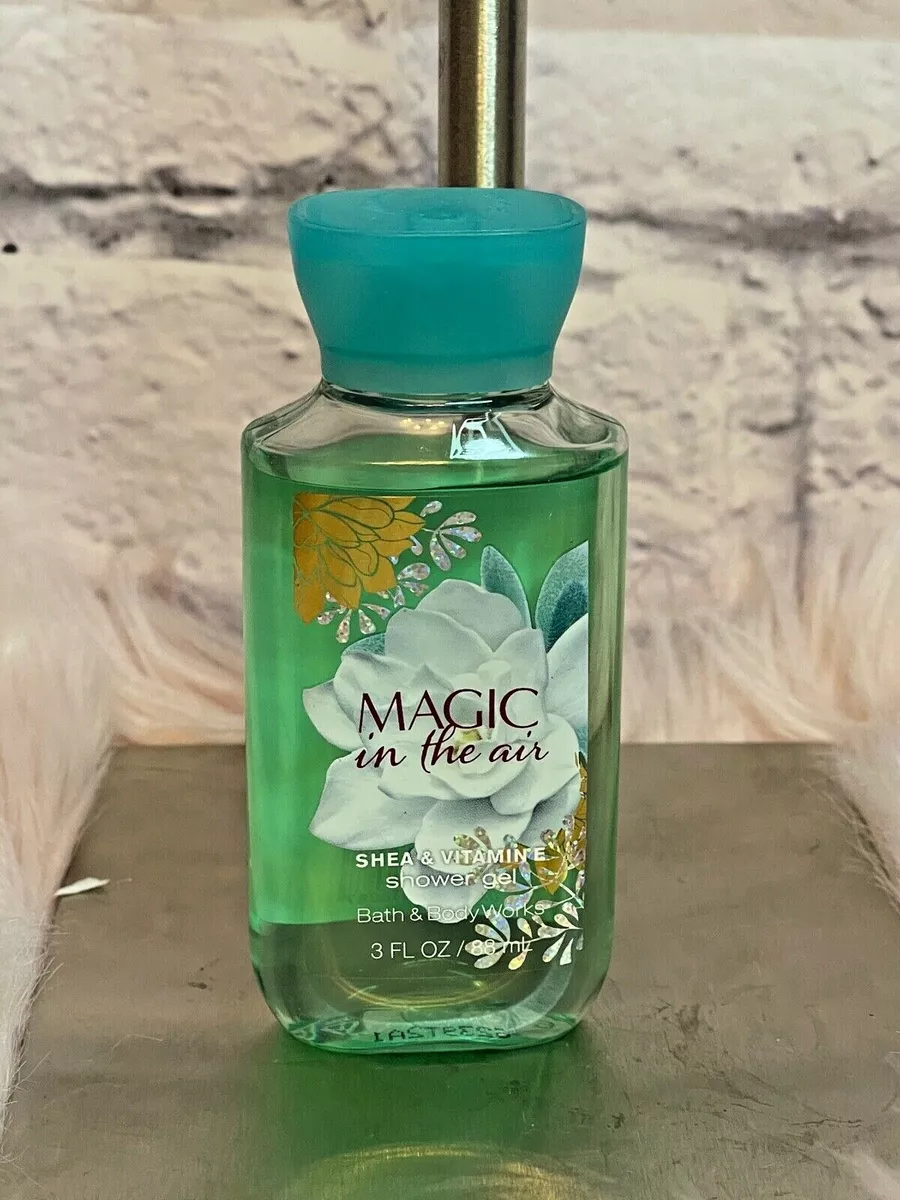 Mini shower gels deals