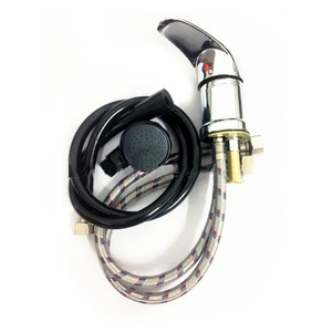 Hair Spa Salon Shampoo Bowl Sink Hot And Cold Water Faucet Valve