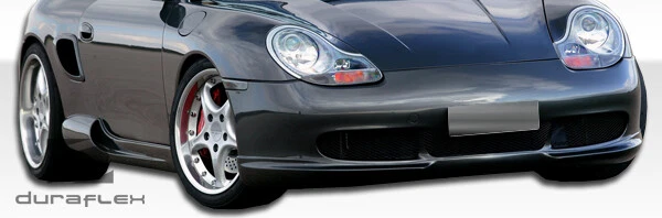 For 1997-2004 Boxster Duraflex G-Sport Front Lip Under Spoiler Air Dam - 1 Piece - Изображение 2 из 4
