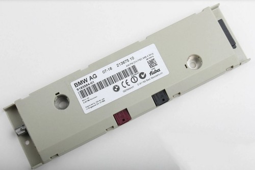 BMW 5 SERIES E61 Antenna Amplifier Diversity Module 868 MHZ 65209183564 9183564 - Picture 16 of 24