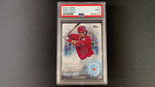 2020 Topps Series 2 - Mike Trout #T2030-1 - Topps 2030 - PSA 9 MINT Pop 80!