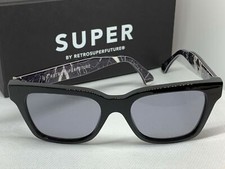 RetroSuperFuture 808 America Marmo 51mm Frame Sunglasses no box 