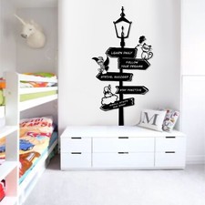 Children Metal Wall Art, Motivational Sign, Metal arrow Sign,Metal Success Sign