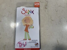 New Sizzix Sizzlits So Girly!  654434 Design me & my BIG Ideas Vintage 2007