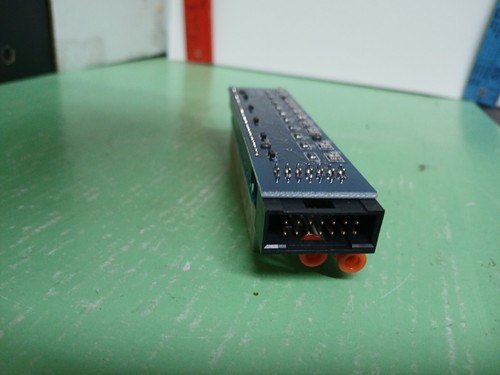 Pneutronics X-Ventil Krümmer #912-000510-001 & 10 Miniatur Magnete - Bild 5 von 6