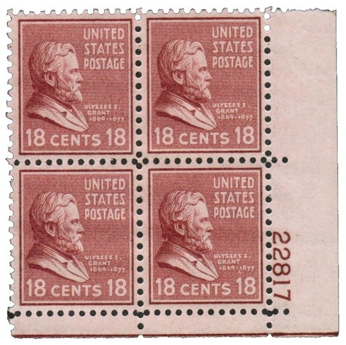 1880 GB #68 QV Watermark 29 Plate #18 - Used - F/VF - CV$45.00