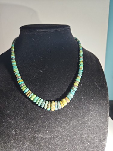 Jay King Mine Finds Beaded Necklace