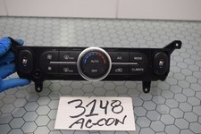 14 15 16 Kia Soul AC and Heater Control Used Stock #3148-AC