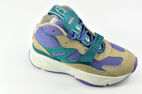 ellesse aurano mid sneaker
