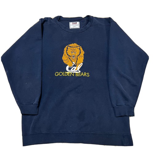 Golden Bears Crewneck Sweatshirt Mens 