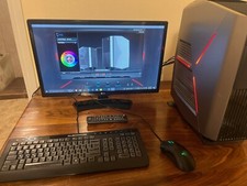 Aurora R5, Alienware gaming computer, i7 6700, 32gb DDR4 1863GB SSD.