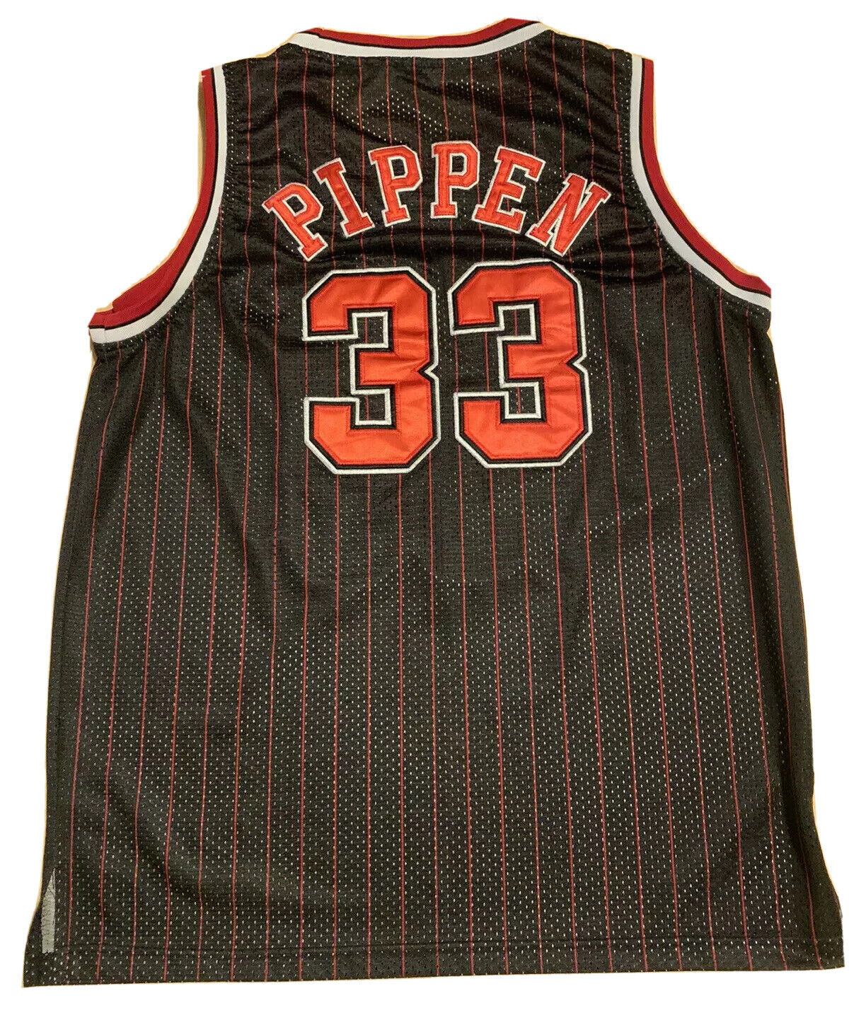 Scottie Pippen Chicago Bulls Adidas NBA Throwback Swingman Jersey