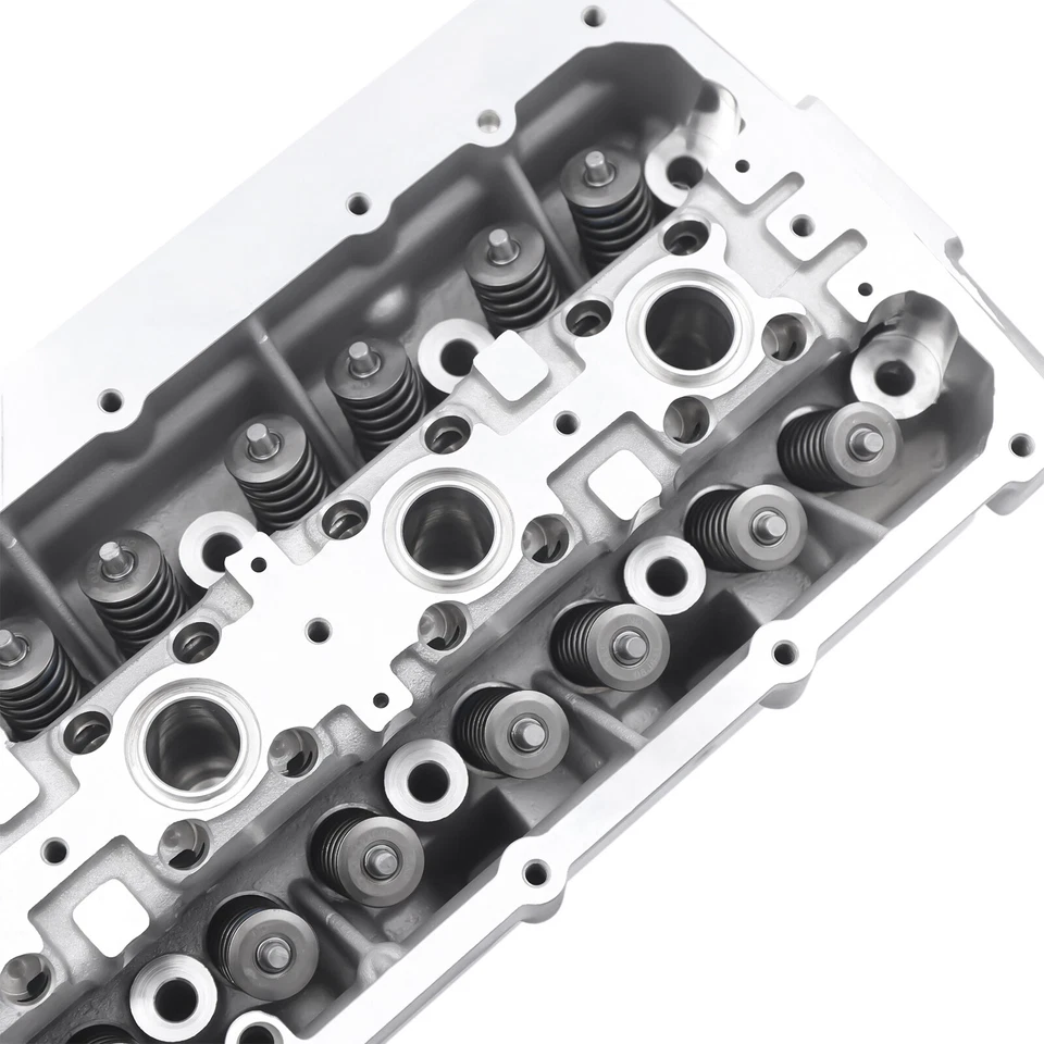 Culata de motor con válvulas para Volkswagen VW Jetta Golf 2008-2016 Audi A1 A3 Foto 3 de 4