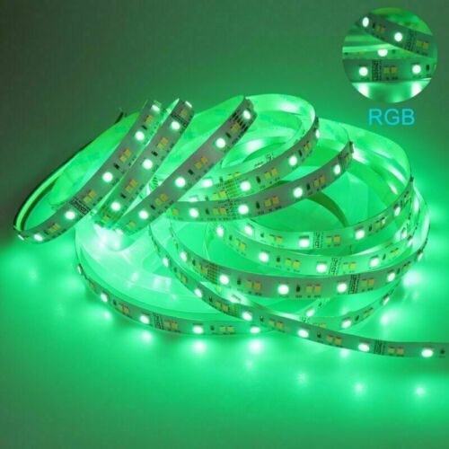 DC12V 24V SMD 5050 RGB CCT RGBW RGBWW LED Strip light Waterproof tape lamp 1m 5m - Picture 9 of 39