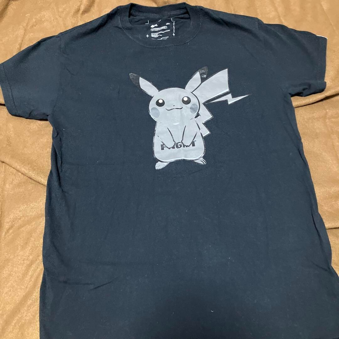 POKEMON x FRAGMENT THUNDERBOLT PROJECT Pikachu T-Shirt SIZE POKEMON x FRAGMENT THUNDERBOLT PROJECT Pikachu T-Shirt SIZE