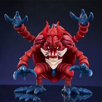 デジモン GENESIS-STUDIO アトラーカブテリモン フィギュア Genesis Studio Digimon AtlurKabuterimon Resin Statue In Stock