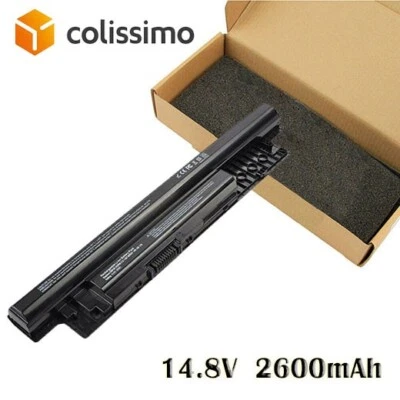 14.8V XCMRD Batterie Pour Dell Inspiron 15R-5521 15 3521 14 N3421 laptop
