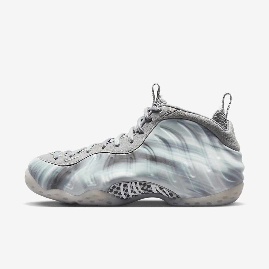 Nike Air Foamposite One QS Dream A World Tech Grey Smoke DM0115