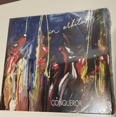 Conqueror CD - IN ORBITA - 2019