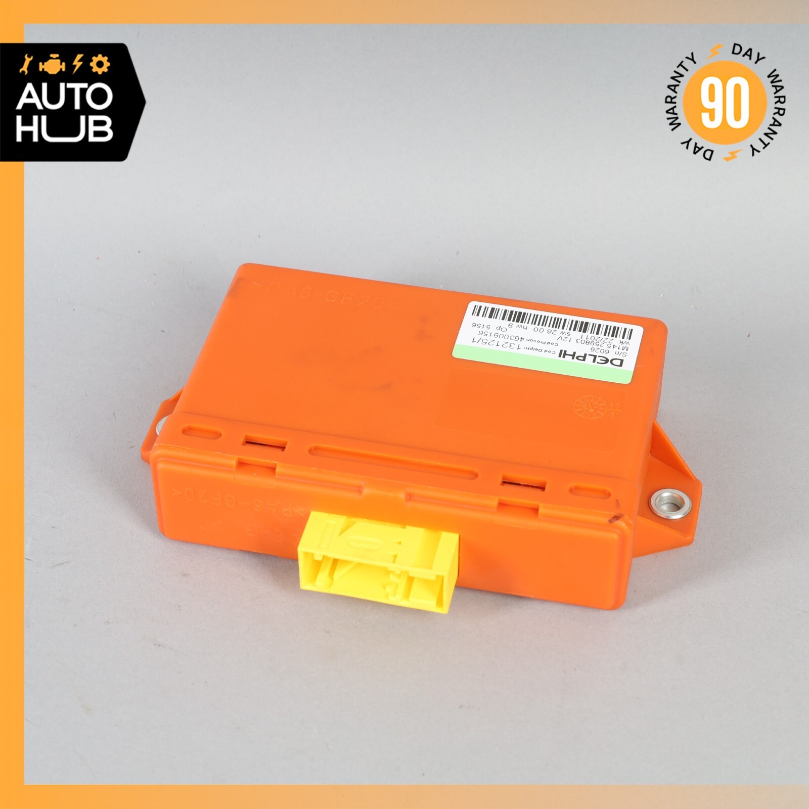 08-12 Maserati GranTurismo S Temperature A/C Climate Control Module Unit OEM 61k
