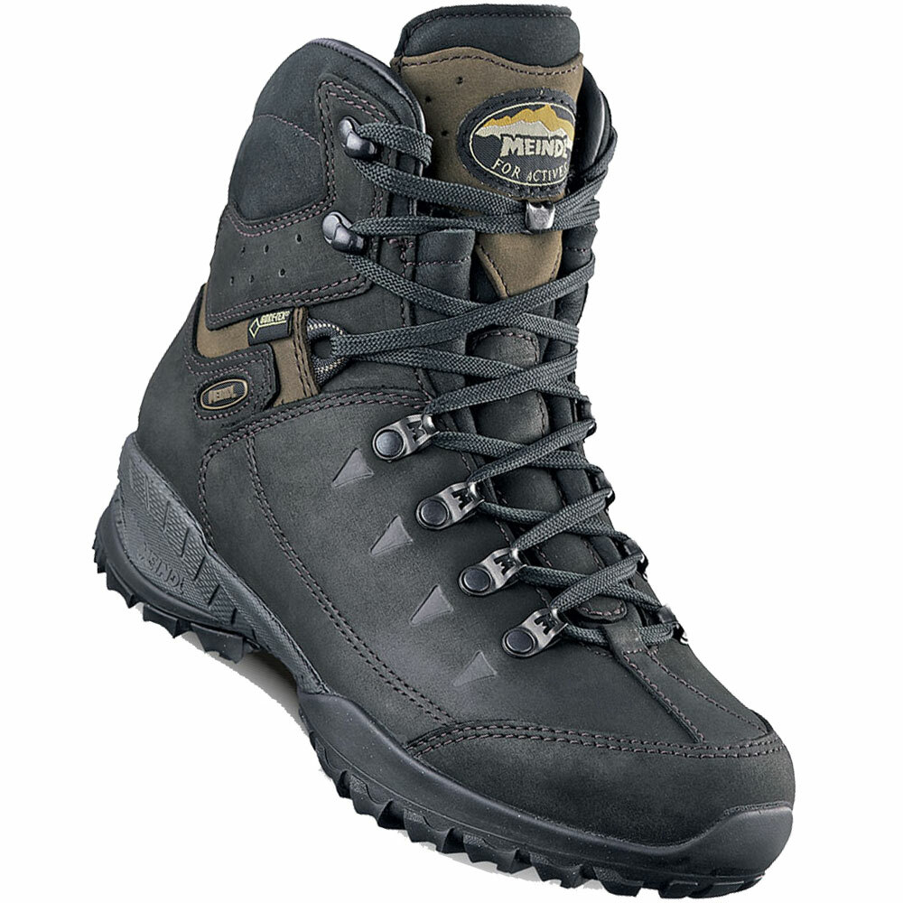 Meindl Gastein GORE-TEX Botas De Invierno Para Hombre GTX Botas De Cordones