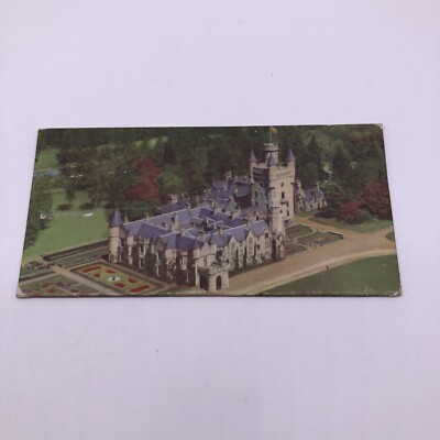 Colgate - Palmolive - Peet Ltd Trade Cards - Royal Britain No 3 Balmoral
