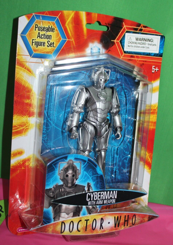 Doctor Who Cyberman Krug - 1 Liter Steingut In TARDIS Box