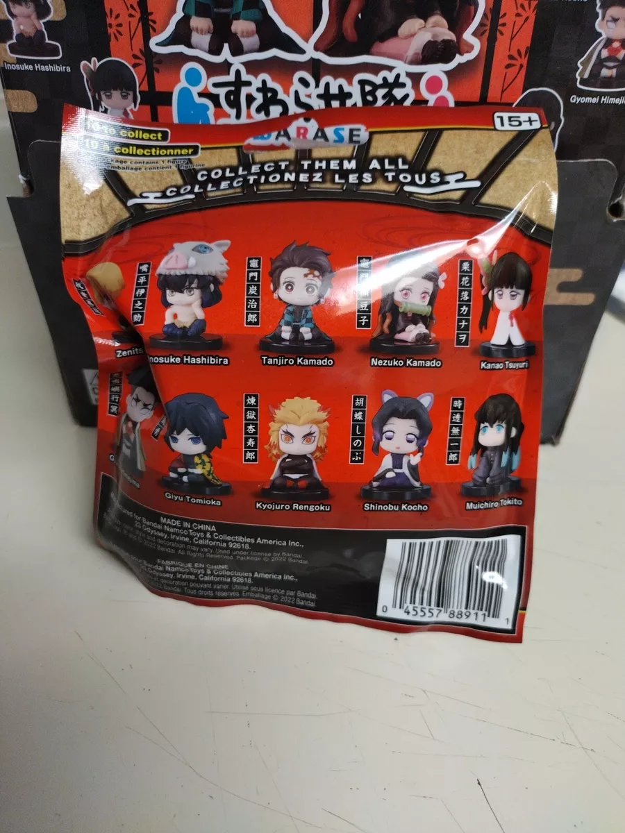 Suwaru Demon Slayer: Kimetsu no Yaiba 25-Figure Set - Tokyo Otaku Mode (TOM)