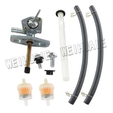 Fuel Petcock Valve For Honda XR200R XR250R XR350R XR400R XR500R XR600R XR650R