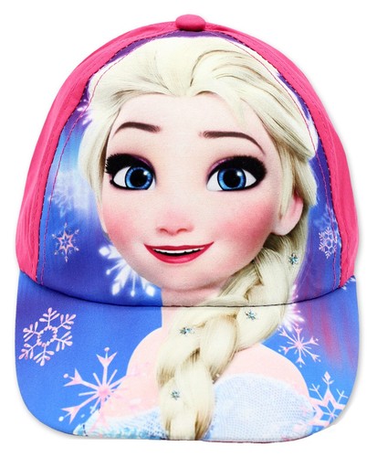 Disney Frozen Baseball Cap with Anna 