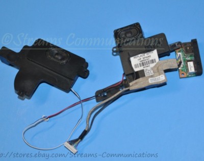 HP G60-235DX G60-127NR G60-445DX (Left & Right) Laptop Speakers + USB Port Board
