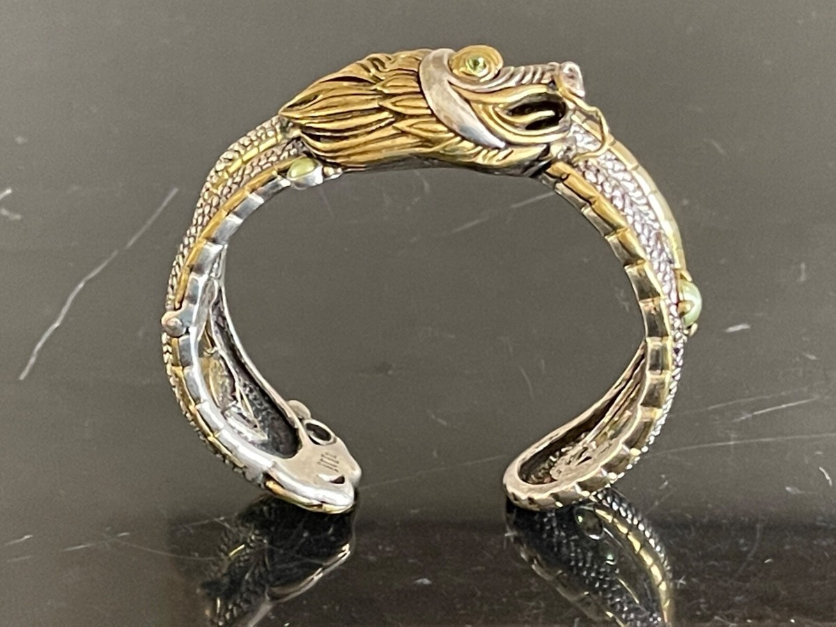 送料無料ギフト ヴィンチェンツォ＆シモーネ Silver Chain Bracelet