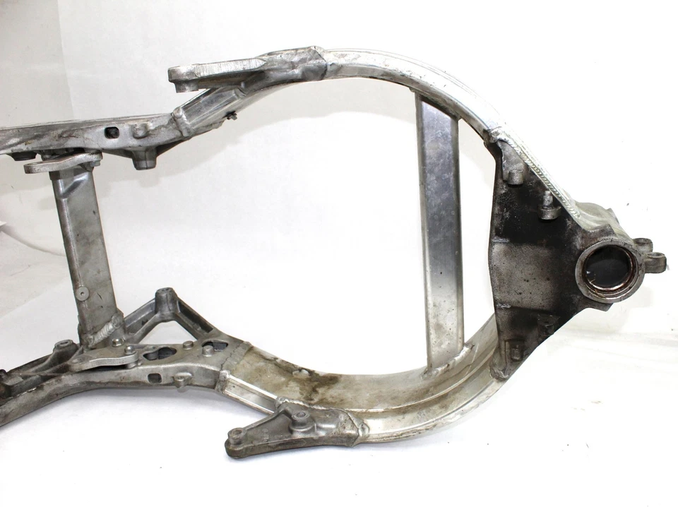 98-99 Honda CBR900RR CBR 900RR Main Frame Chassis SLVG — 第 4/4 张图片