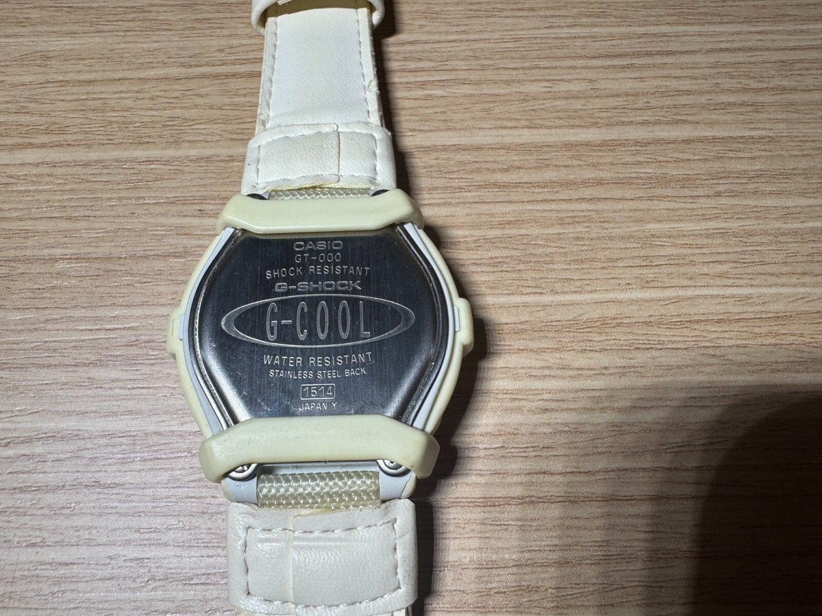 G-SHOCK GT-000 G-COOL。 BE COOL AT A BUDGET | Simple & Sleek GT-000 G-Shock - YouTube