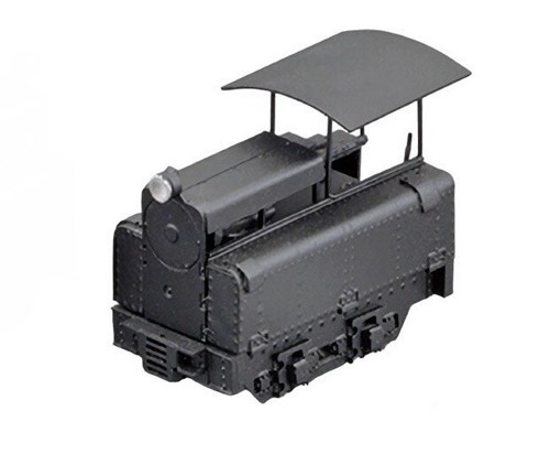 HOn2/H0f/H0i Kito Austro-Daimler Industrial Locomotive Kit 6.5mm Gauge Engine - Picture 3 of 11