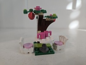 Lego Disney Princess Cinderella's Romantic Castle 41055 Outdoor Accessories 